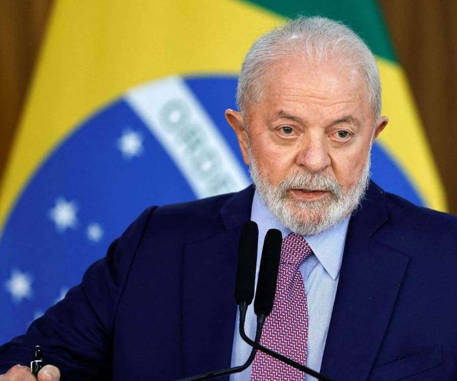 Lula se ofrece como mediador entre Estados Unidos y Venezuela en medio de la tensión regional