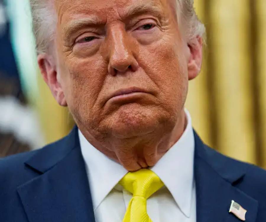 Trump felicitó a Milei por su 