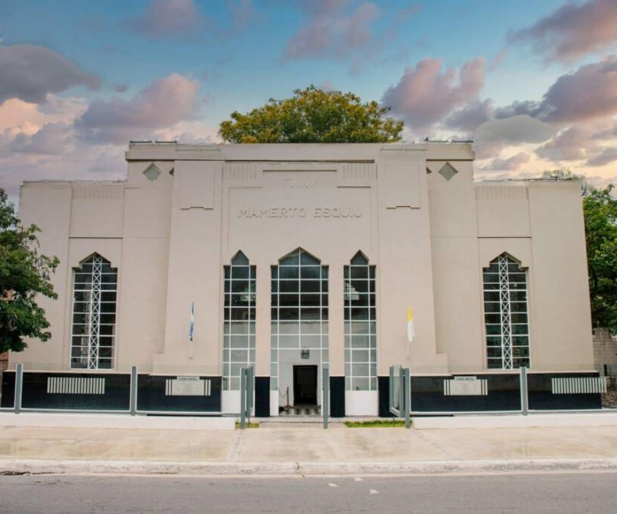 Edicifios con historia: Casa natal de Fray Mamerto Esquiú