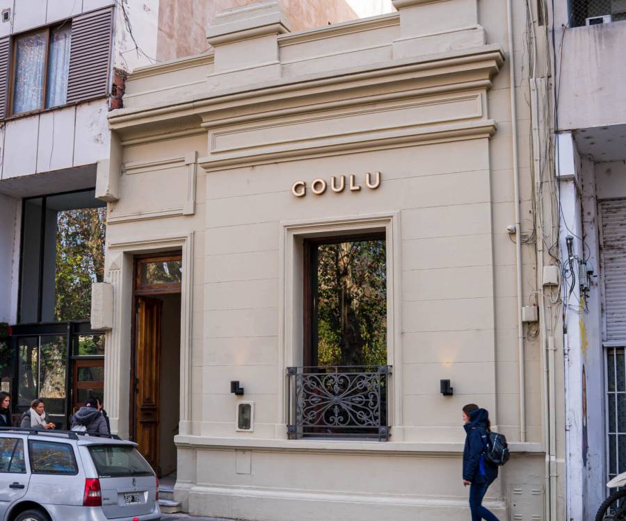 CORDOBA: El jugador que faltaba: cómo es el nuevo Goulu del Centro de la ciudad