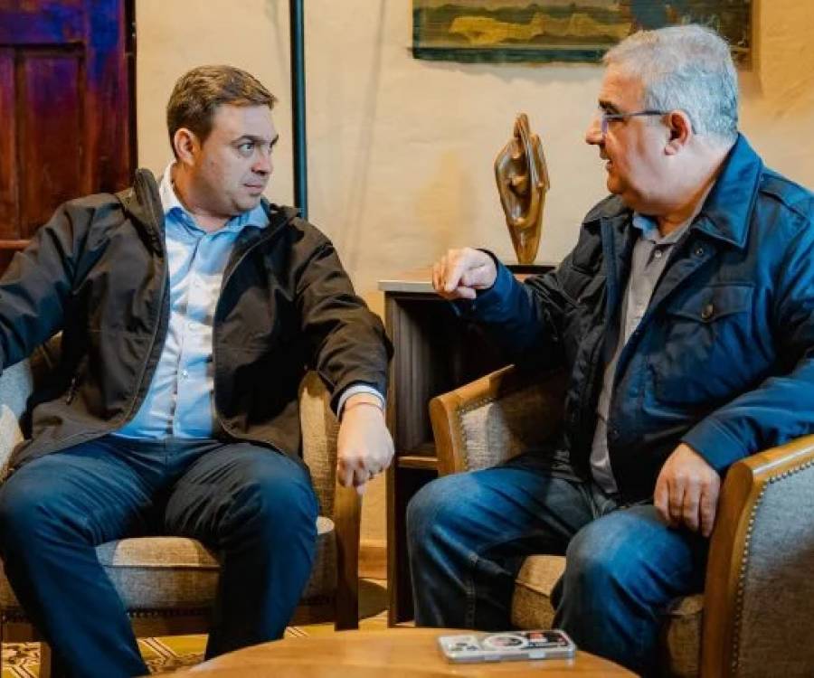 Agenda de obras estratégicas para Los Altos