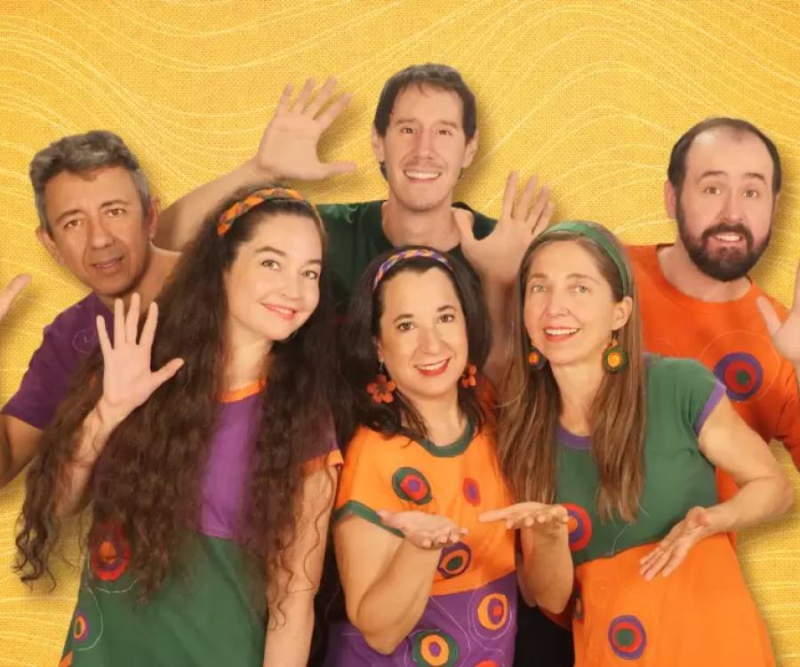 Mañana llega la fiesta de los chicos: Canticuénticos se presenta en el Cine Teatro Catamarca