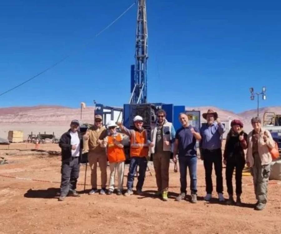 Empresa alemana anunció descubrimiento de litio “muy prometedor” en Catamarca
