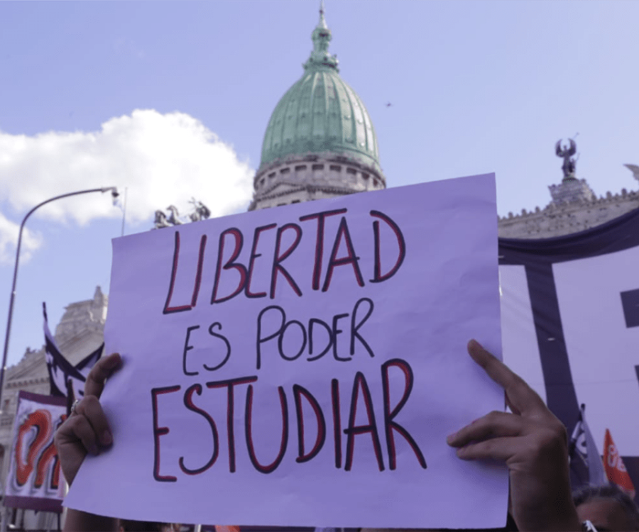 El Gobierno confirmó que no aplicará la ley de financiamiento universitario