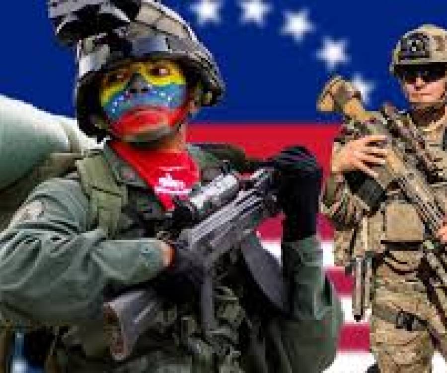 Rumores de ofensiva a Venezuela: EE.UU intensifica sus maniobras militares en Puerto Rico