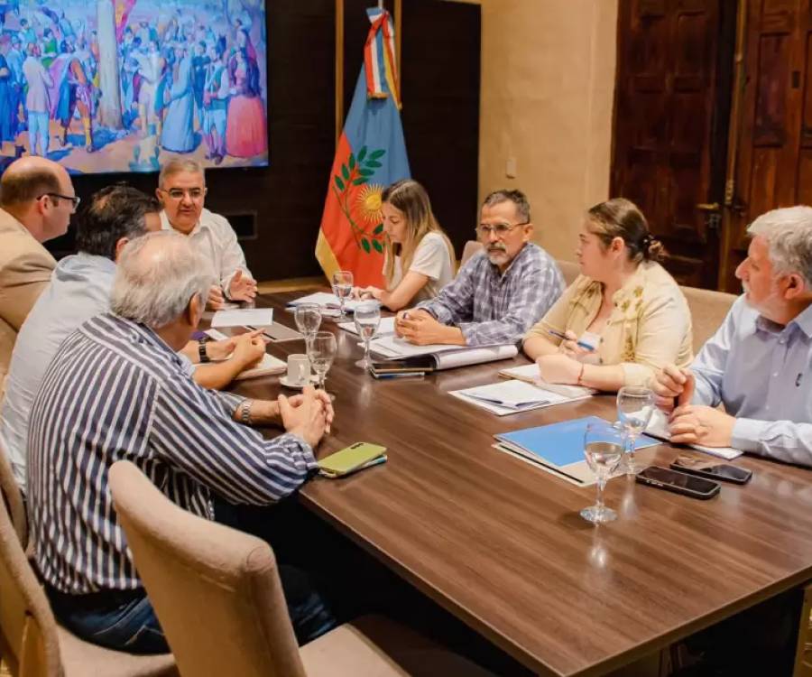 Con obras hídricas en las comunidades, Catamarca avanza con la optimización del servicio de agua