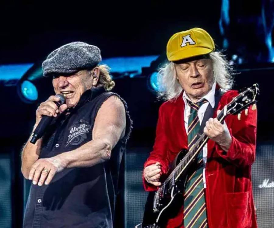 AC/DC en Argentina 