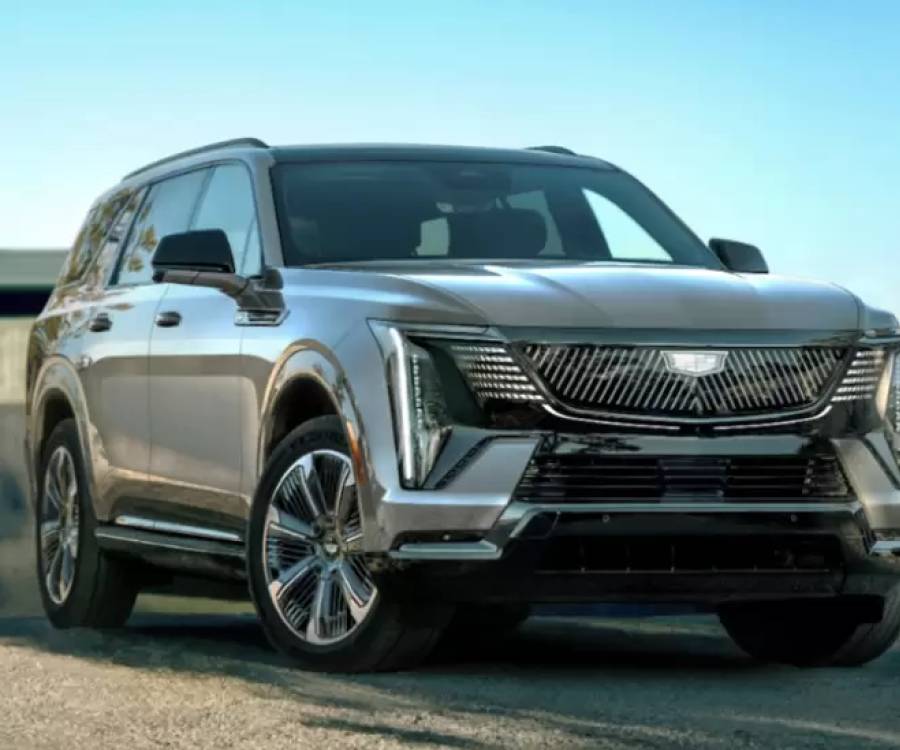 Cadillac renace de la mano de Escalade IQ, su nuevo buque insignia eléctrico