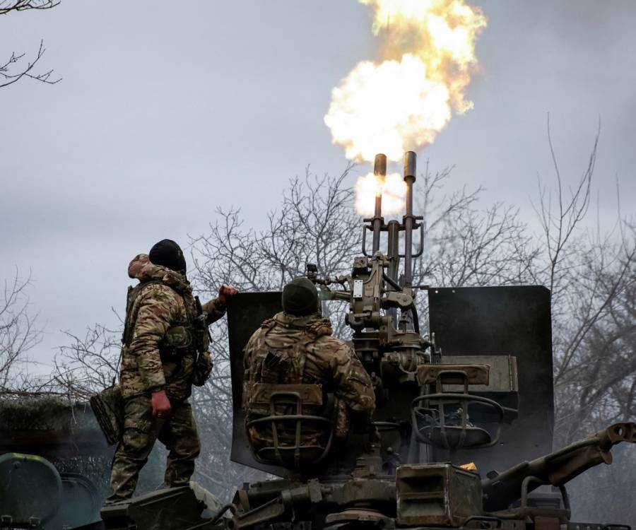 Ataque masivo: el Ejército ruso lanzó drones y misiles contra el sistema energético ucraniano