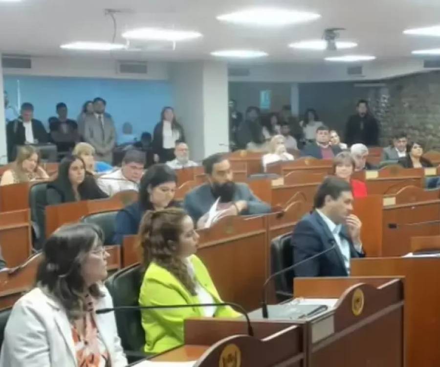 Diputados: el oficialismo en contra de la Boleta Única de Papel para Catamarca