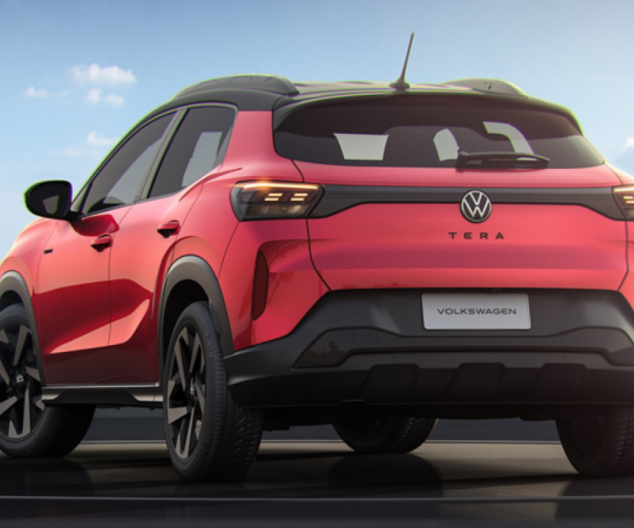 Este SUV de Volkswagen ya es se convirtió en 