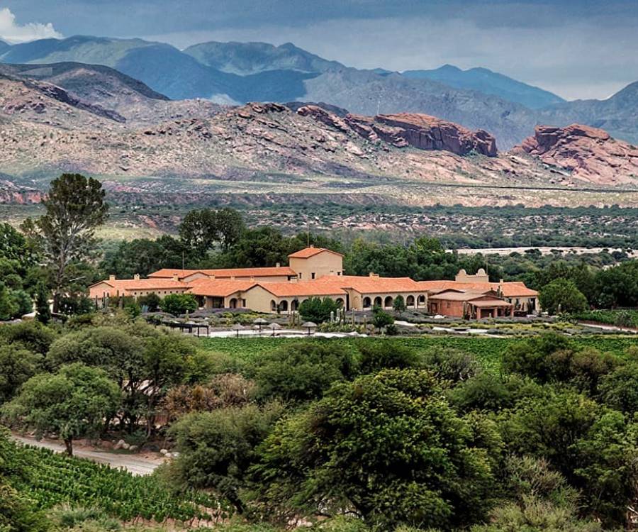 Bodega Colomé tradicion y turismo!