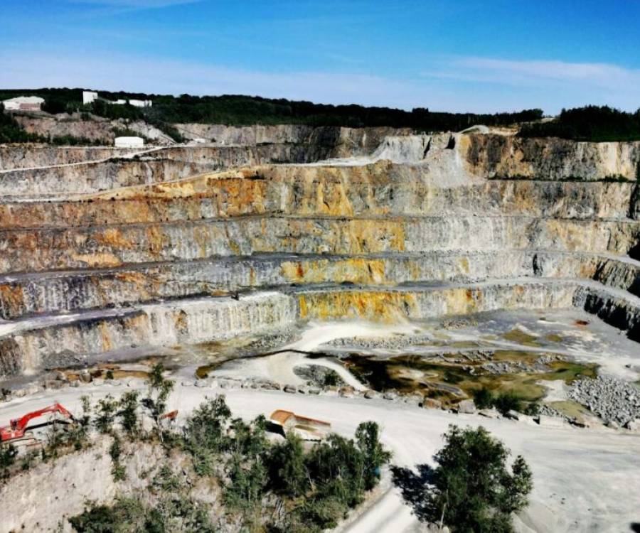 La mina que podría bañar a toda Argentina en oro y durante siglos: Justo aquí, a 3500 metros de altura