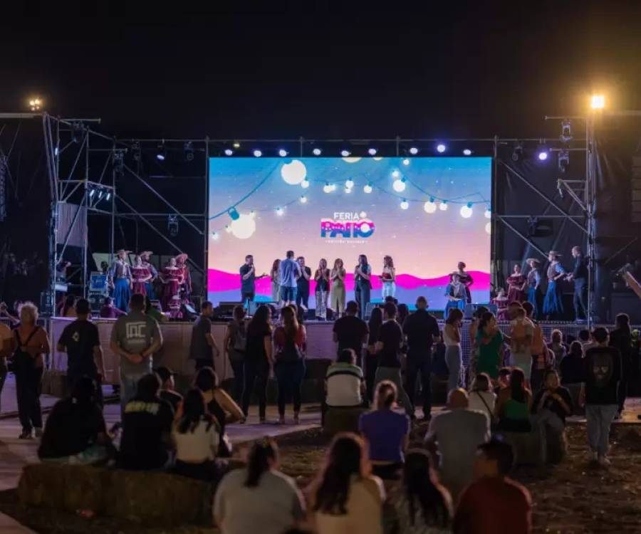 Se viene el lanzamiento de la temporada de verano en la Feria del Patio