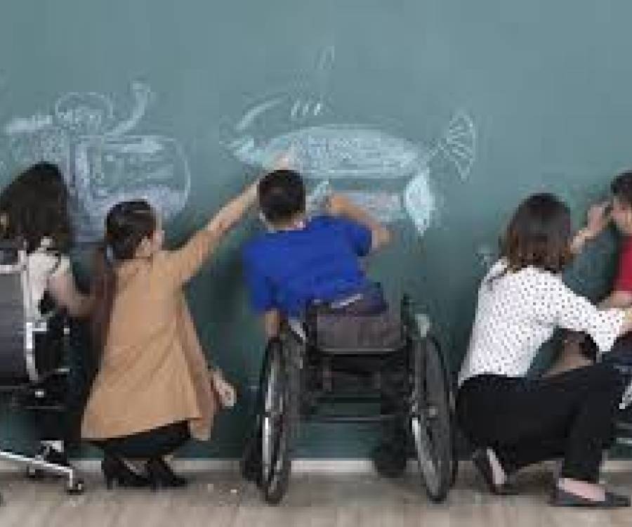 Reclaman a Educación por la falta de vacantes para niños con discapacidad