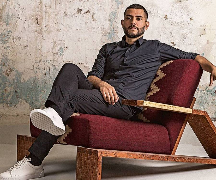 De su Catamarca natal a conquistar el mundo: el diseñador argentino que fue elegido por las principales marcas de lujo