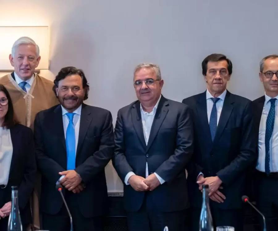 Rio Tinto ratifica su apuesta por Catamarca en reunión con los gobernadores de la Mesa del Litio