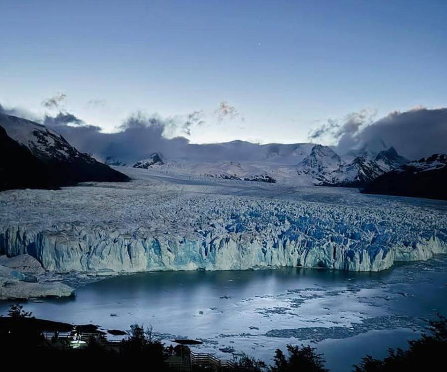 El Gobierno envió al Congreso el proyecto para modificar la ley de protección a glaciares