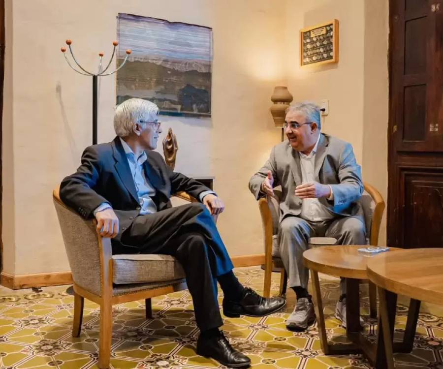 Catamarca proyecta un laboratorio minero estratégico junto a la UNCA