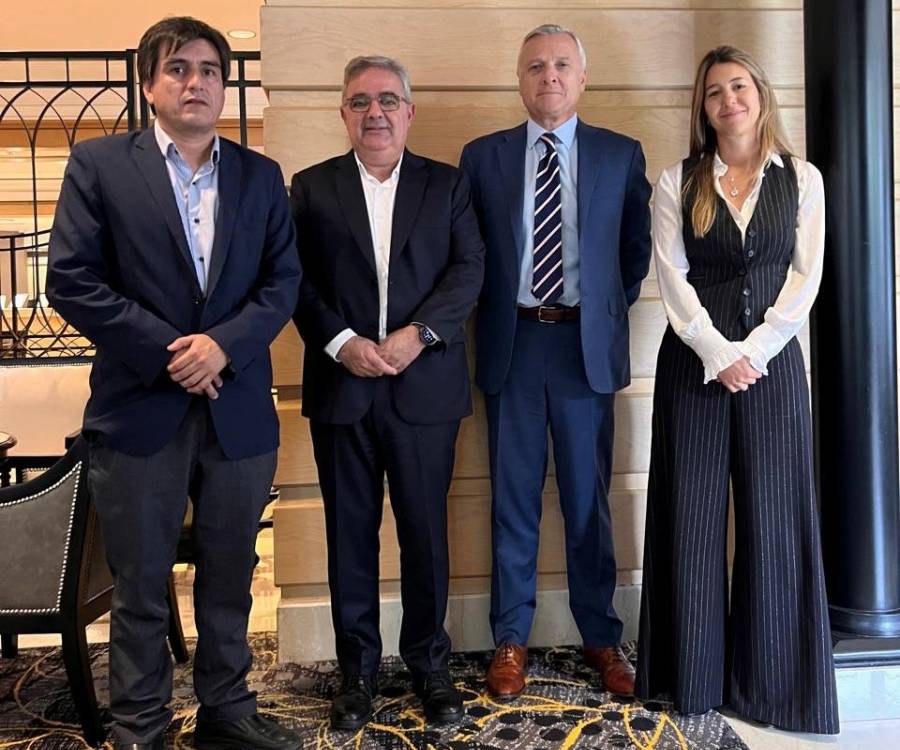 Avanza proyecto de litio de empresa Lake Resources en Antofagasta de la Sierra