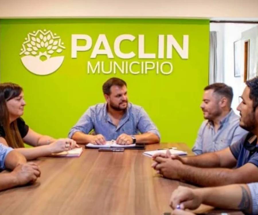 Incentivo y aumento a los empleados de Paclín