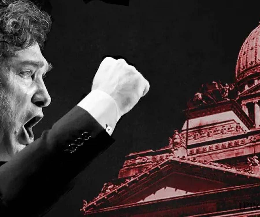 Avanza el primer Presupuesto de Milei, pero con polémica: dólar, inflación y alerta para la reforma laboral