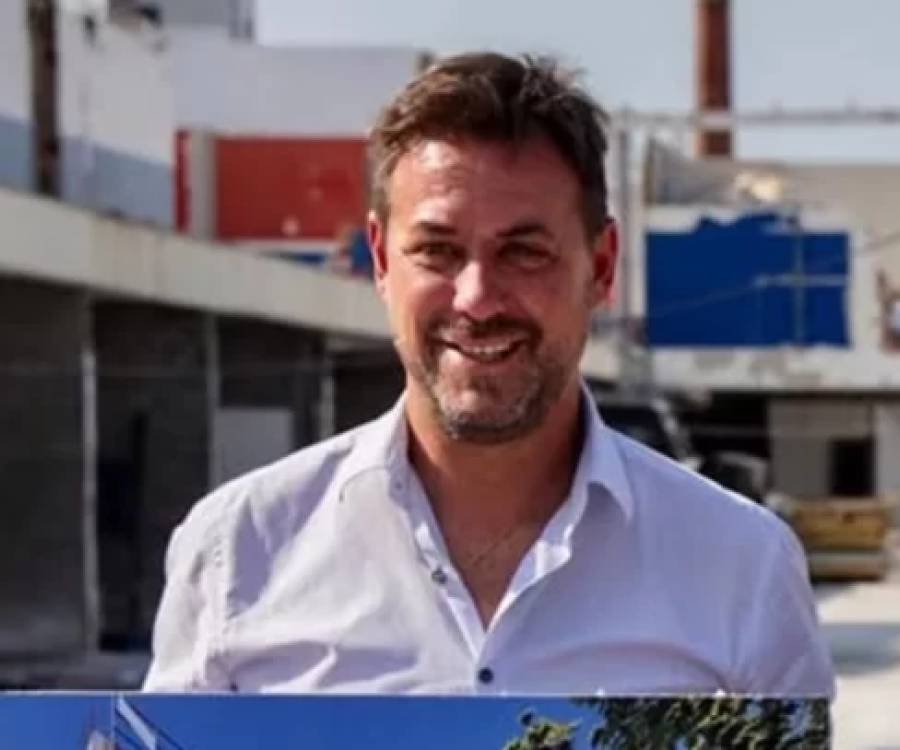 Sergio Costantino fue elegido presidente transitorio de San Lorenzo: cuándo serán las elecciones