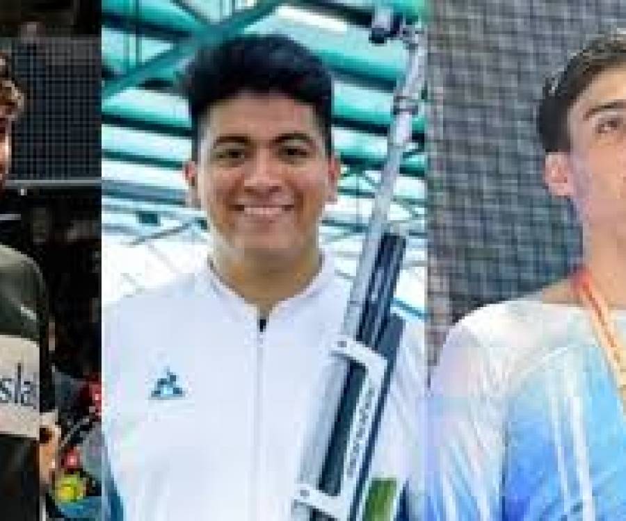 Los deportistas Tapia, Gutiérrez y Nieva Biza ganaron el Olimpia de Plata