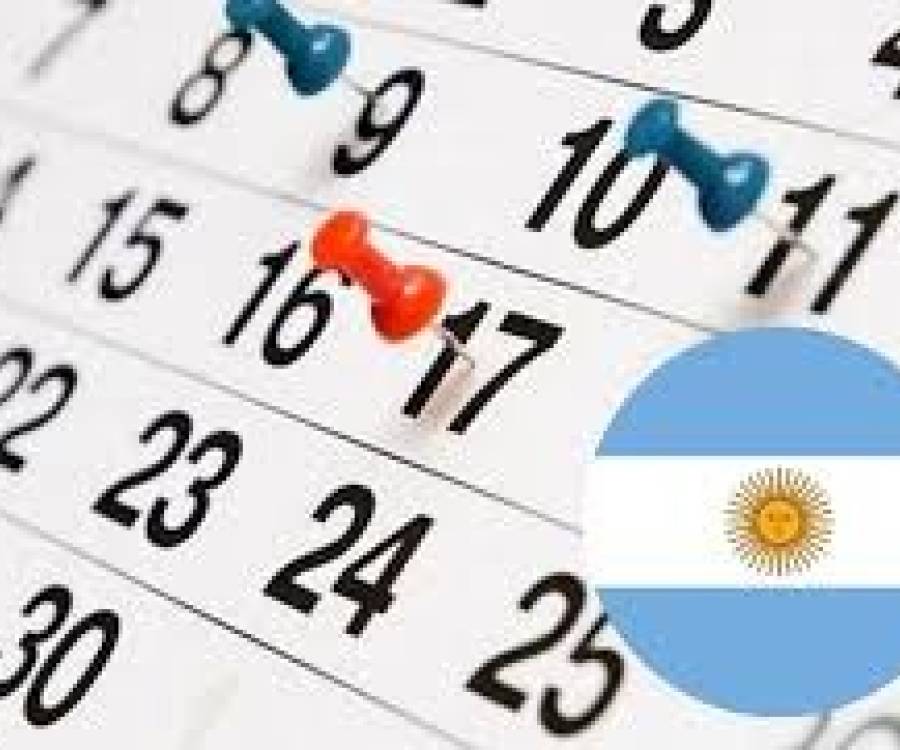 Se oficializaron tres nuevos feriados extralargos en 2026