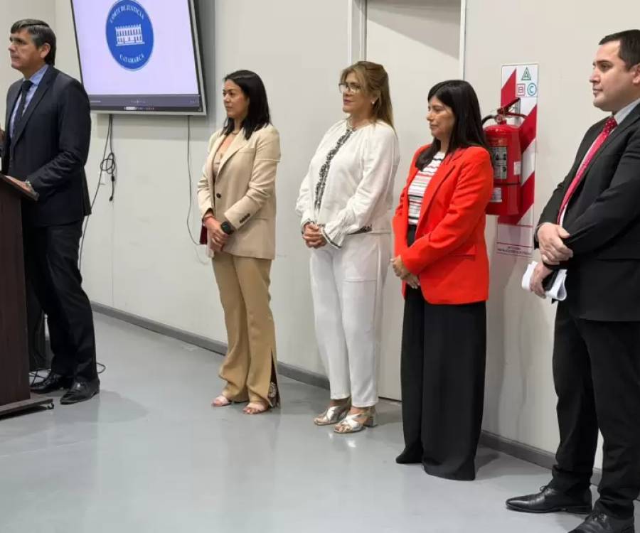 Catamarca fortalece la educación ciudadana con el programa 