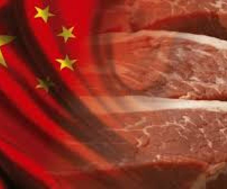 China suma aranceles para la carne argentina