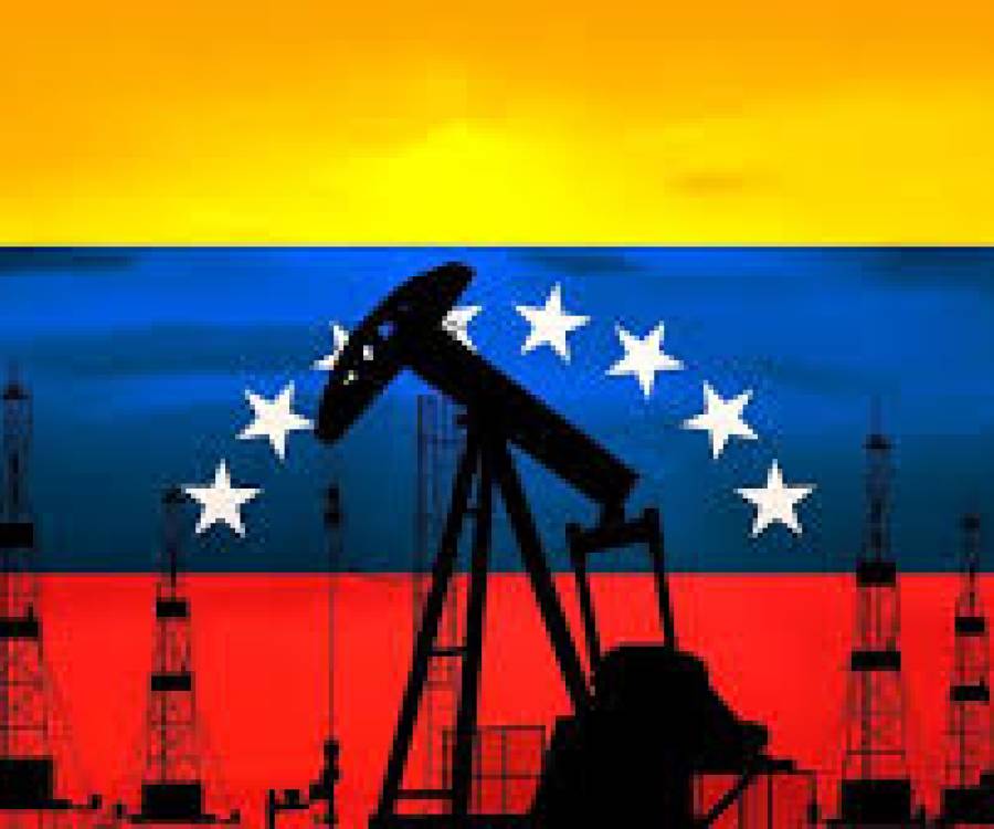 El petróleo de Venezuela podría valer casi tanto como los 
