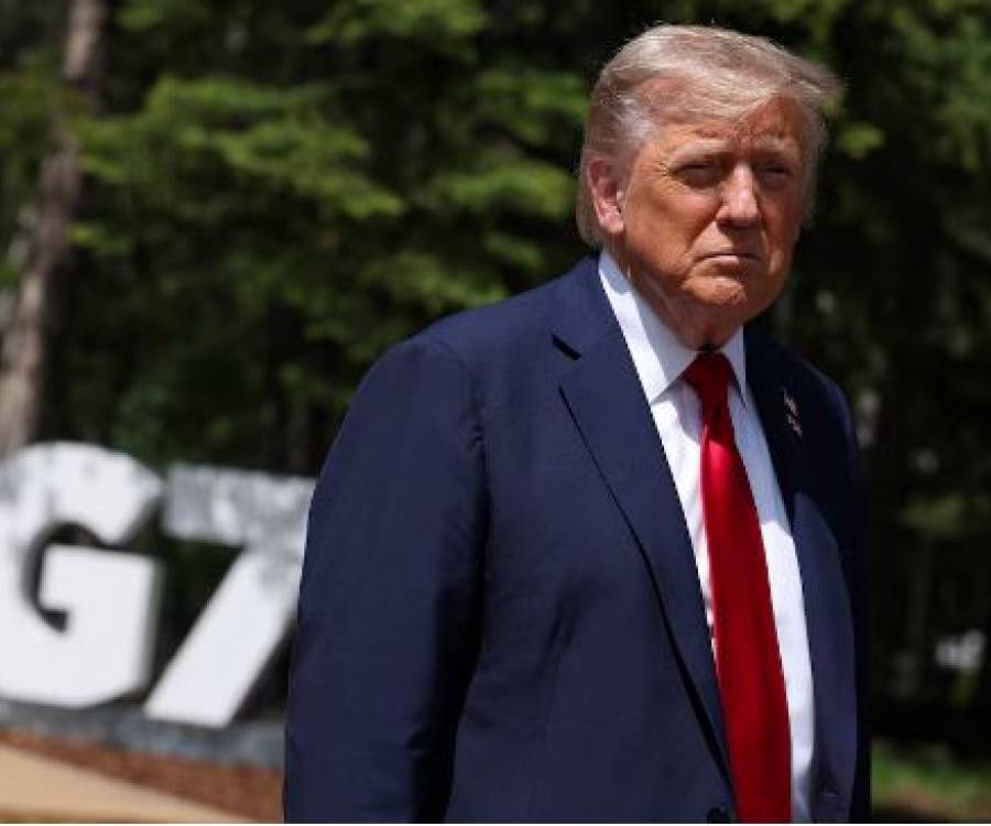 Tras la liberación de presos políticos Trump canceló una segunda ola de ataques