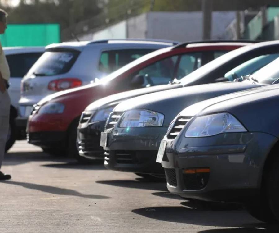 La venta de autos usados marcó un récord histórico en 2025