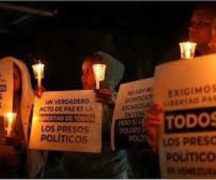 El gobierno de Venezuela liberó al argentino-israelí Yacoov Harari