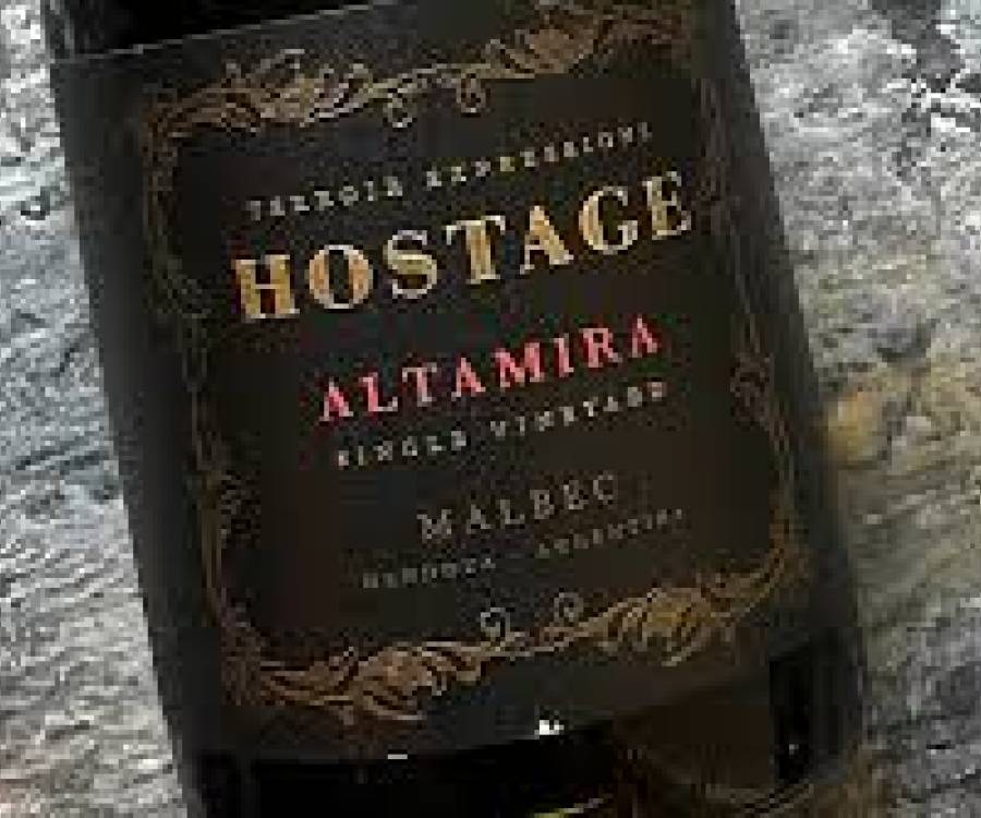 Hostage Altamira Malbec 2021 | Bodega Pelleriti Priore