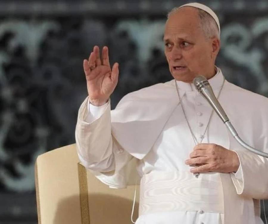 El papa León XIV alertó sobre los riesgos de la Inteligencia Artificial y pidió regular su desarrollo