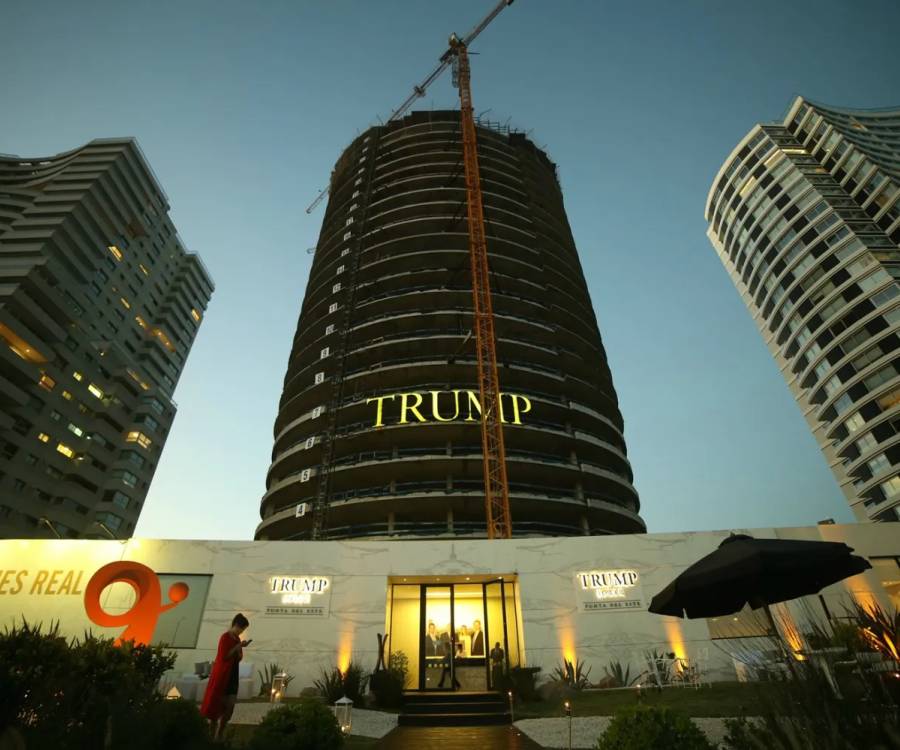 Resurrección de la Trump Tower en Punta: de obra maldita a rentas de US$ 40 mil la quincena