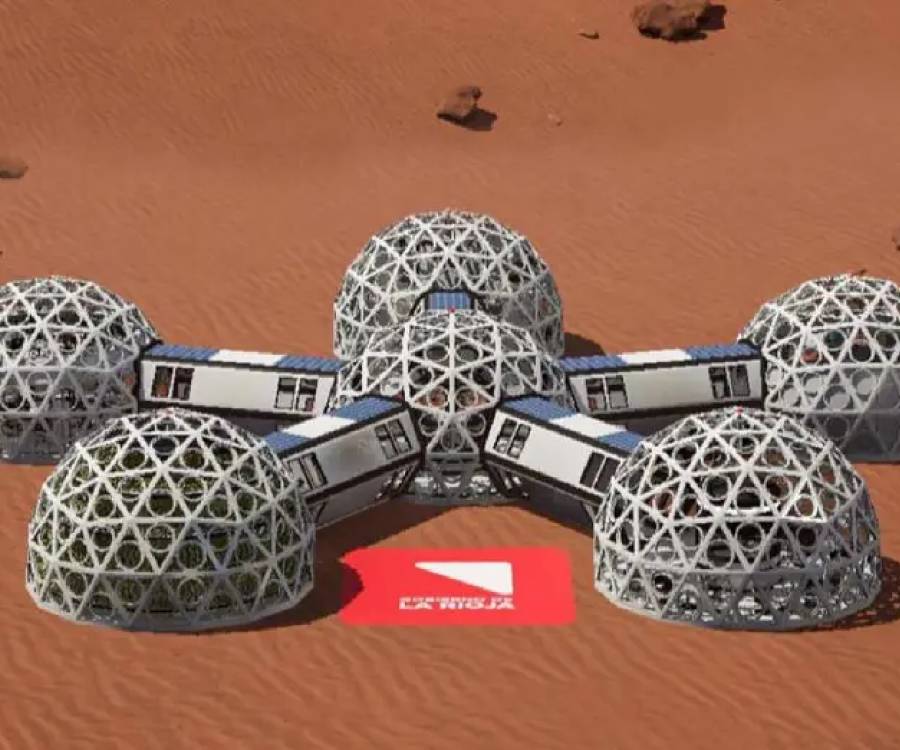 Como en Marte, pero en La Rioja: un revolucionario proyecto aeroespacial se levantará en una reserva natural