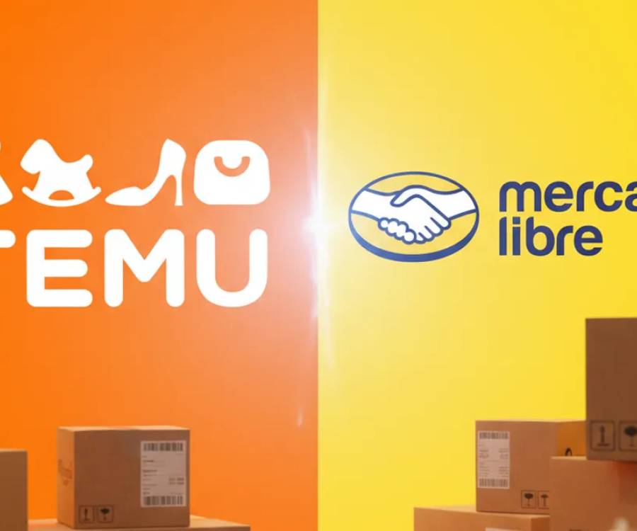 MERCADO NO TAN LIBRE: Mercado Libre denunció a la empresa china Temu por competencia desleal en pleno boom de compras al exterior