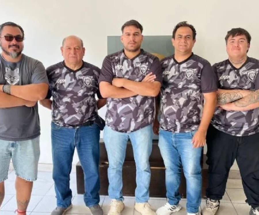 Los Zorros Rugby Club en Catamarca y abre convocatoria para jugadores juveniles y de primera