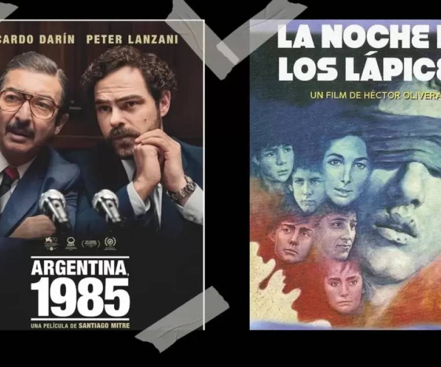 24 de marzo: las películas que reconstruyen la última dictadura