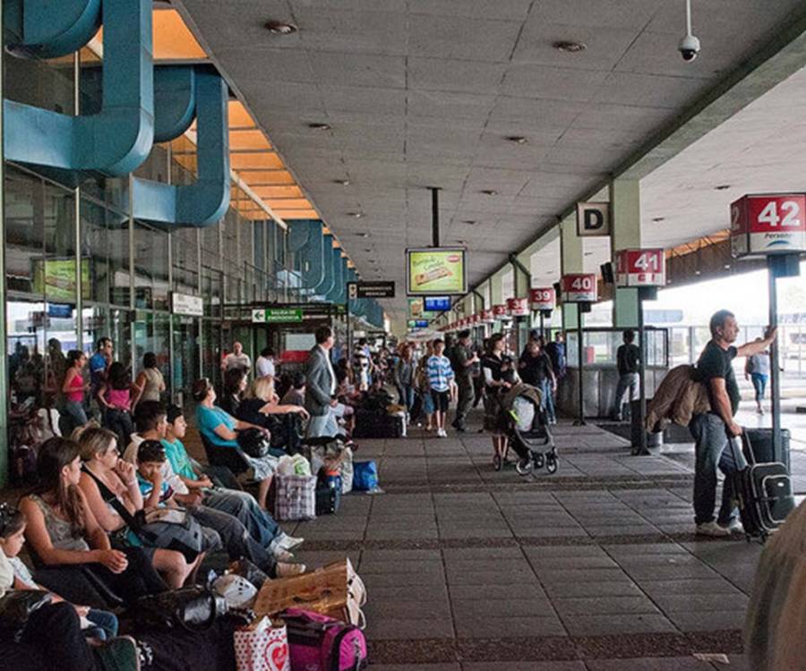 Fin de semana XXL: más de un millón de turistas viajaron y gastaron $231 mil millones en todo el país