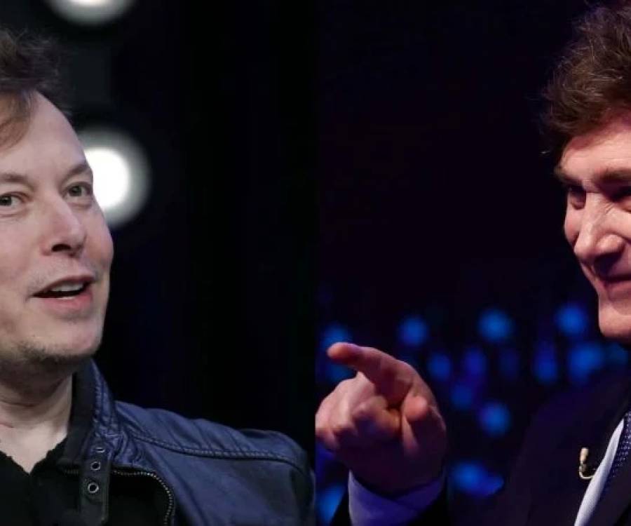 Javier Milei se reunirá con Elon Musk en la fábrica de Tesla