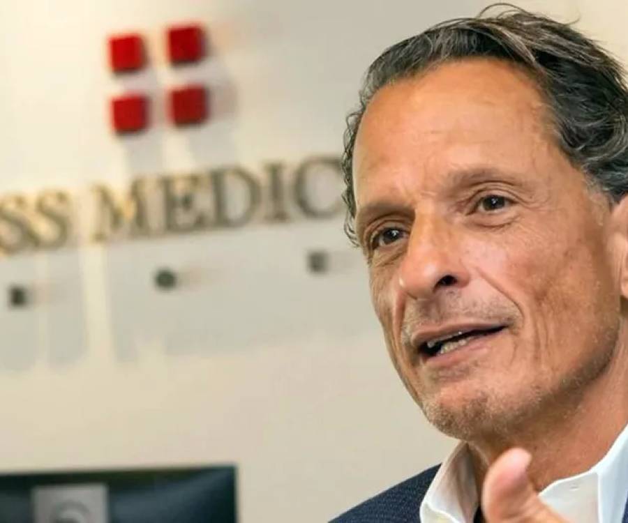 Claudio Belocopitt renunció a la cámara de las empresas de medicina prepaga