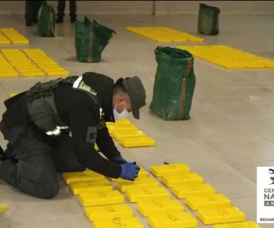 Secuestran casi media tonelada de cocaína en Tucumán e investigan una posible conexión con Catamarca