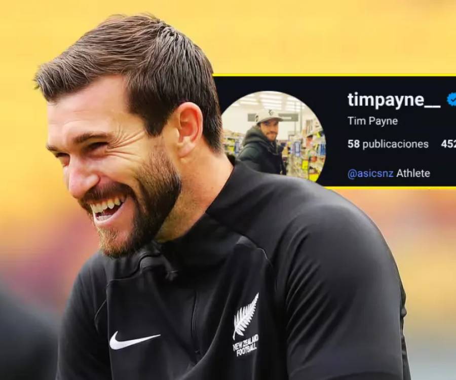 “Es más que la población de Nueva Zelanda”: el sentido mensaje de Tim Payne tras su explosión mediática antes del Mundial