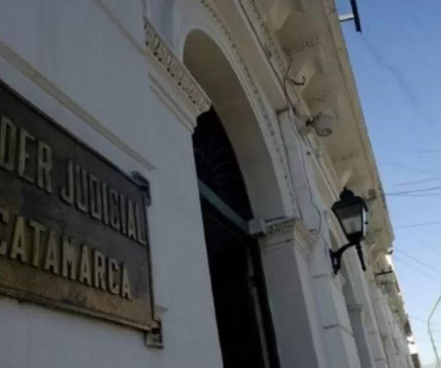 La Corte de Justicia de Catamarca abre un concurso para cubrir cargos