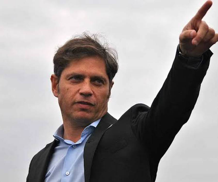 Kicillof viajará a China para fortalecer el vínculo y atraer inversiones a la provincia