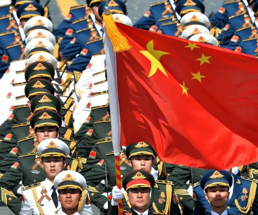China reorganiza su Ejército con una Fuerza enfocada en la ciberseguridad